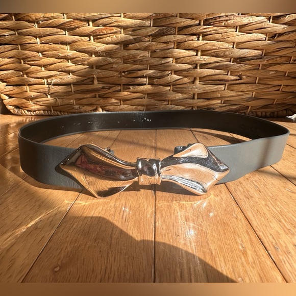 Vintage bow belt - Picture 1 of 3